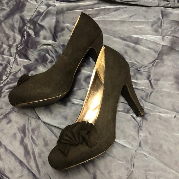 Maurices women’s heels shoes size 10 - Picture 2 of 6